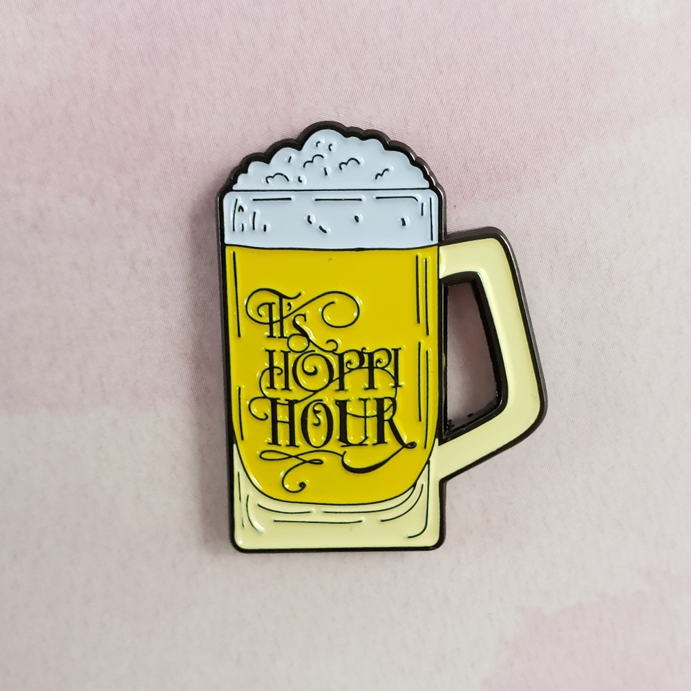 {5/$25} Happy hoppi hour beer pitcher